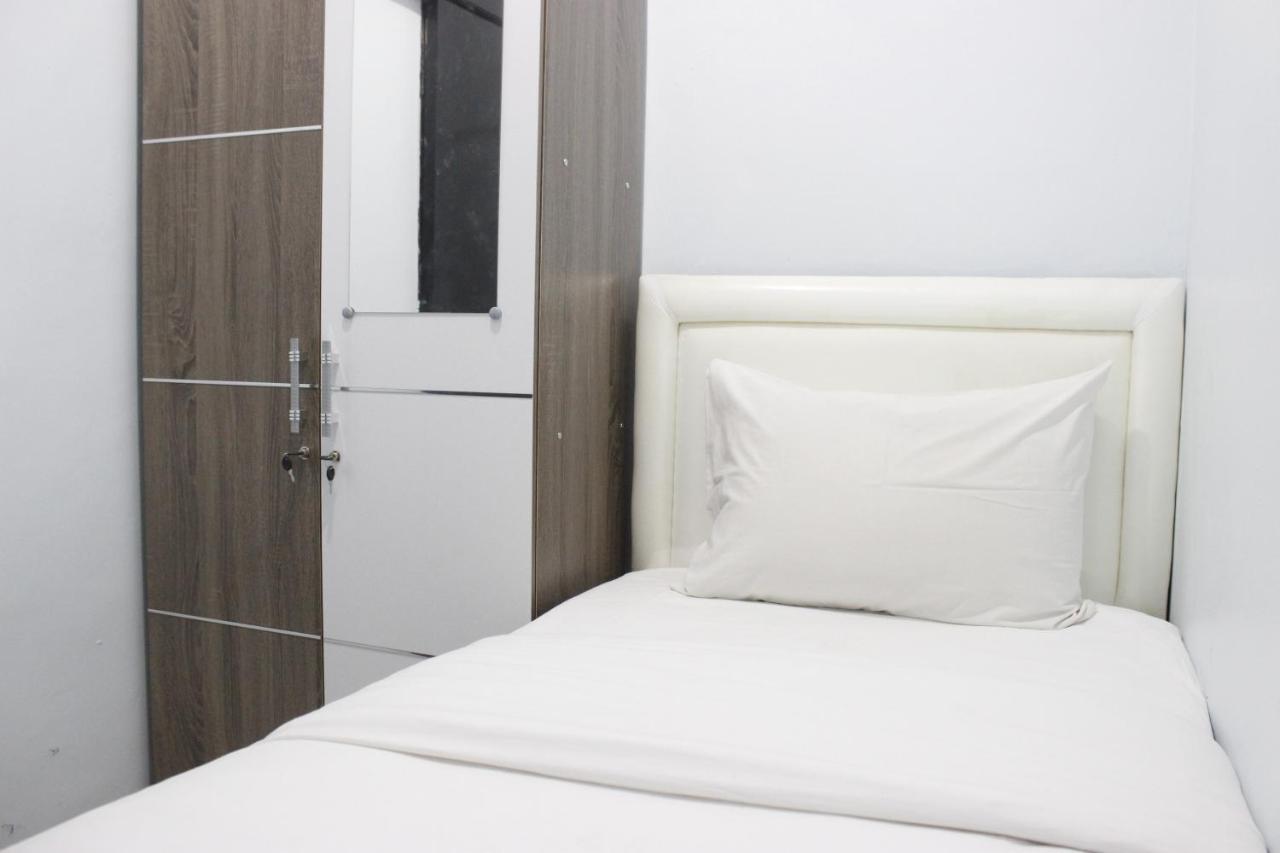 Modest 2Br Apartment At The Jarrdin Cihampelas By Travelio Бандунг Екстериор снимка