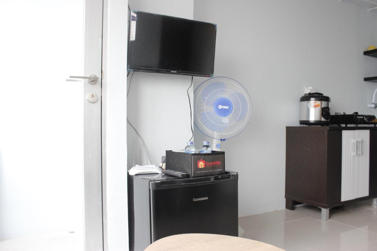 Modest 2Br Apartment At The Jarrdin Cihampelas By Travelio Бандунг Екстериор снимка